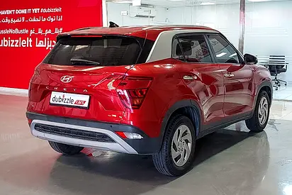 2023 Hyundai CRETA — миниатюра 6