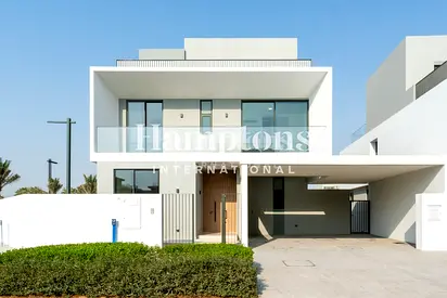 Exclusive | Brand New Stand Alone Villa | Big Plot