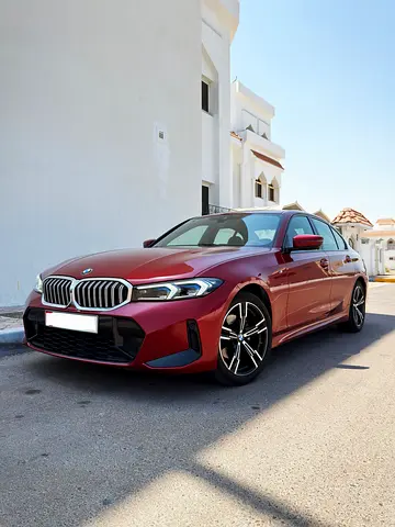 BMW 320i M Sport. 5 Years Warranty - 5 Years Free Service - Free insurance - Window tint