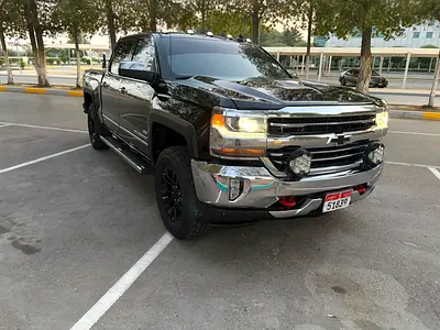 صورة 4 لـ 2017 Chevrolet SILVERADO 1500