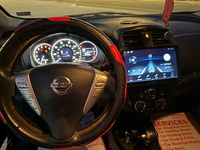 2015 Nissan VERSA 照片 10
