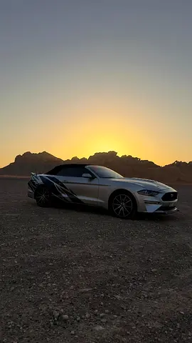 Ford Mustang 2016 V6 3.7L
