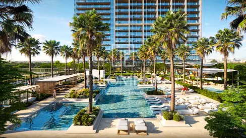Pool View | Premium Studio