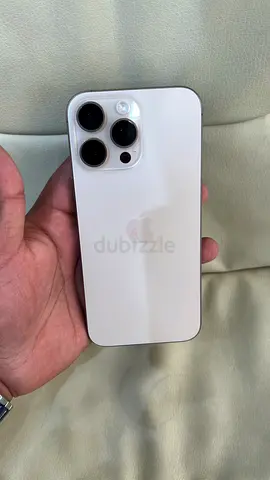 Iphone 16 pro max