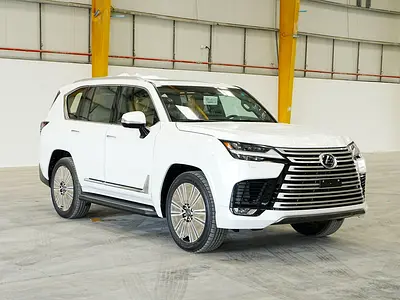 2026 Lexus LX-SERIES 照片 3