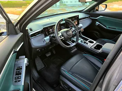 GAC EMKOO GL, миниатюра 10