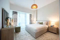 Premium 1BR | Al Hadeel | Al Raha Beach