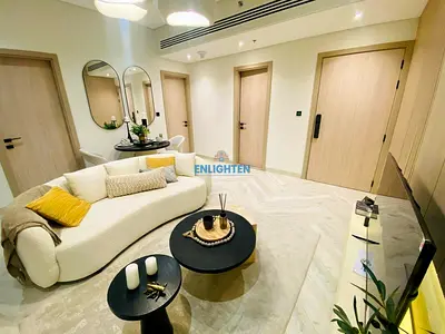 Luxury Apartment I High Floor | Prime Location