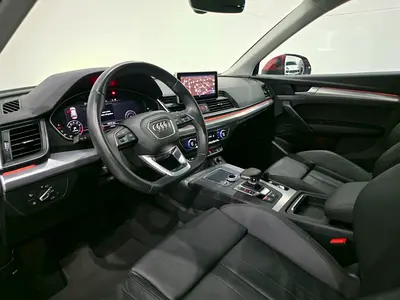Audi Q5 45 TFSI quattro S line, миниатюра 9