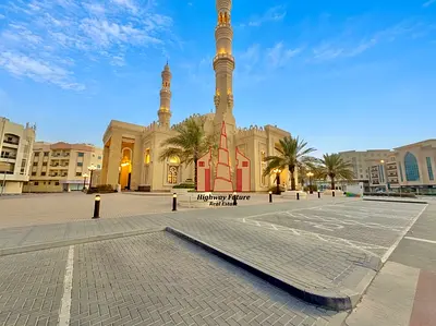 Limited Offer 1BHK With 2Bathroom in New Muwailah Just 30k
