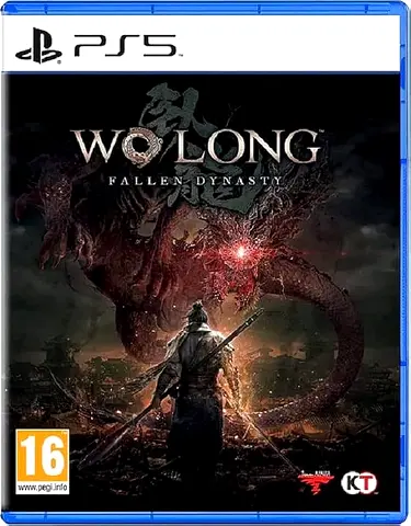 Wo Long: Fallen Dynasty - PS5 for Sale