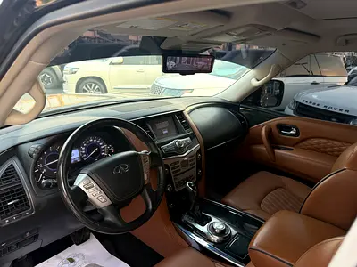 صورة 10 لـ 2018 Infiniti QX80