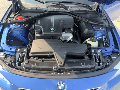 2016 BMW 4-SERIES — фото 10