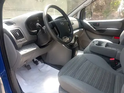 2021 Hyundai H1 缩略图 5