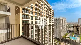 Spacious | New| Vacant | Amazing View | High Floor