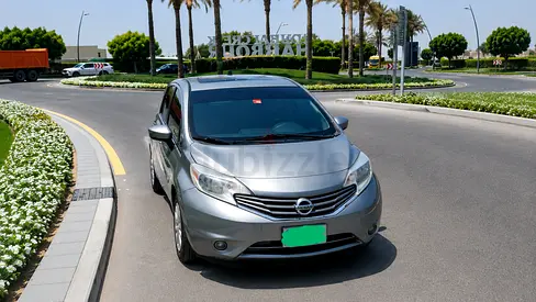Nissan Versa Note SV 2015 | Well Maintained | American Specs