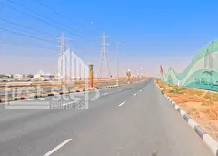 Premium East-Facing Residential Plot | Tilal City, Sharjah