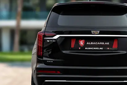 2023 Cadillac XT6 — фото 6