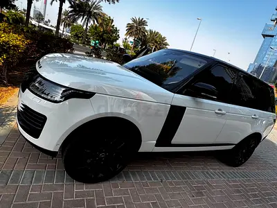 Land Rover Range Rover HSE, миниатюра 15