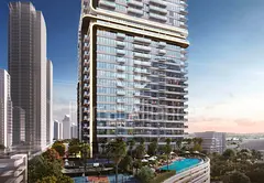 Rare 1,099 Sq Ft | Long Balcony | 70% Paid