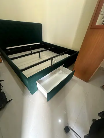 PAX style built-in wardrobe frame panels (used) - pieces available