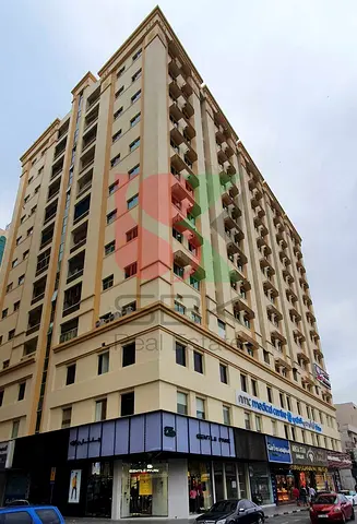 Spacious Studio Available near Rolla Park,sharjah
