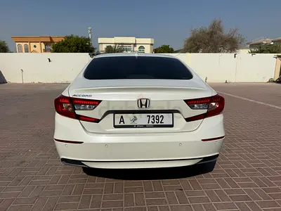 Honda Accord LX, миниатюра 7