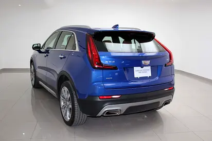 Cadillac XT4 Premium Luxury, миниатюра 3