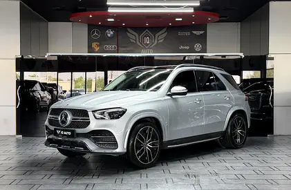 Mercedes-Benz GLE 450 4MATIC, миниатюра 3