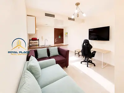 Fully Furnished 1-BHK Apartment| New Dubai Gate 1