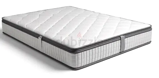 Comfort Queen Hybrid Mattress - For sale
