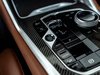 2024 BMW X6 photo 13