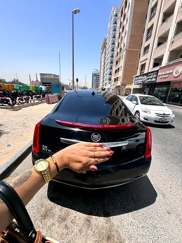 2015 Cadillac XTS 照片 2