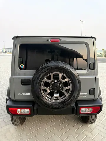 Suzuki Jimny GL MT, миниатюра 5