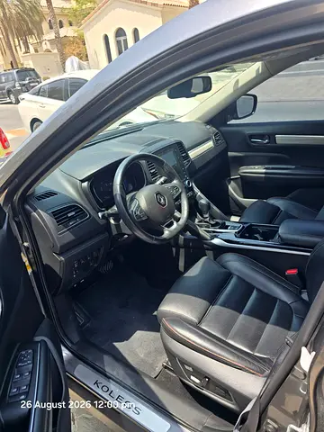 Renault Koleos LE Leather, миниатюра 5