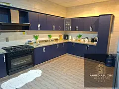 Family-only villa for rent in Al Yasmeen, Ajman; 5 bedrooms, 2 majlis, spacious layout, prime locati