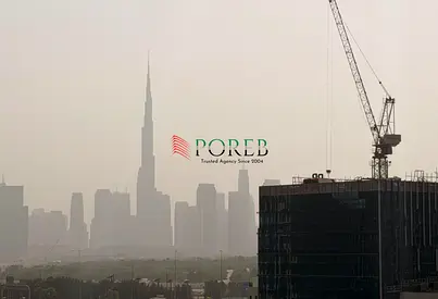 Huge Size | Burj Khalifa and Canal View