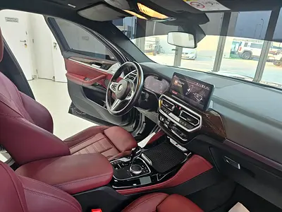 BMW X4 M40i, миниатюра 9