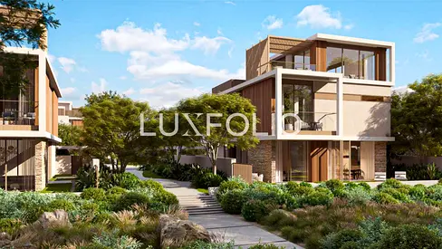 STAND ALONE | 4 BED VILLA | SINGLE ROW