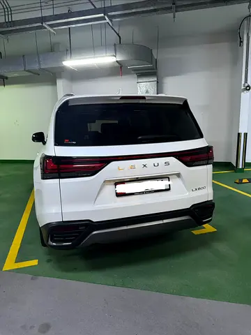 2024 Lexus LX-SERIES 照片 4