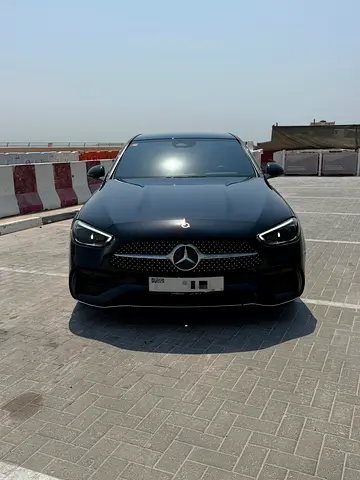 Mercedes-Benz C-Class C200, миниатюра 2