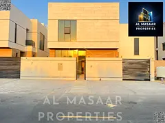 Modern shot with sweets 2 | 5 master bedrooms | Central air conditioning Next to Sheikh Rashid Al Mu
