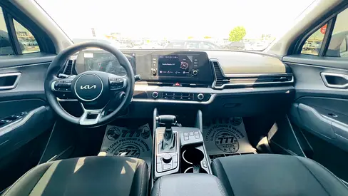 Kia Sportage SX Prestige, миниатюра 12