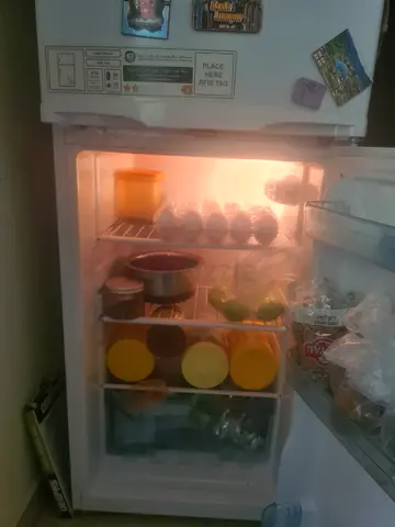 Used Small Refrigerator - Good Working Condition