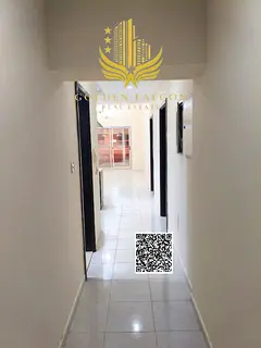 1 Bedroom + Study Apartment for Rent | Goldcrest Dreams Tower B | Emirates City, Ajman