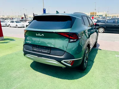Kia Sportage SX Prestige, миниатюра 6