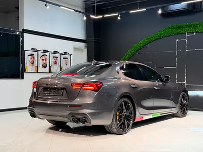 Maserati Ghibli Modena S, миниатюра 9