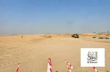 For sale: Residential investment land in Al-Blida 1 area.