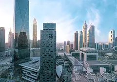 Future Museum View | Un Furnished | High Floor