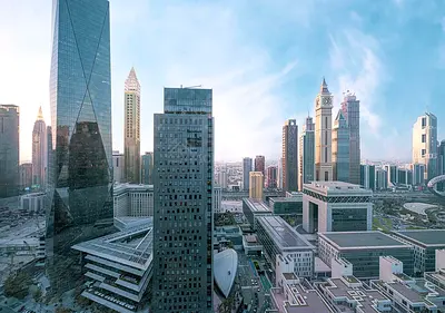 Future Museum View | Un Furnished | High Floor